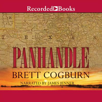 Panhandle by Brett Cogburn audiobook