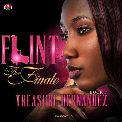 Flint, Book 7 by Treasure Hernandez audiobook