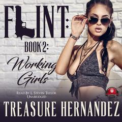 Flint, Book 2 by Treasure Hernandez audiobook