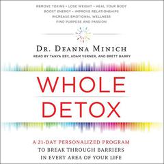 Whole Detox by Deanna Minich audiobook