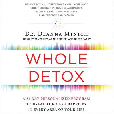 Whole Detox by Deanna Minich audiobook