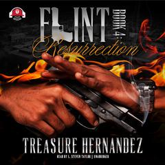 Flint, Book 4 by Treasure Hernandez audiobook