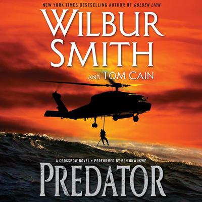 Predator by Wilbur Smith audiobook