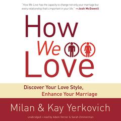 How We Love by Milan Yerkovich audiobook