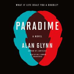 Paradime by Alan Glynn audiobook