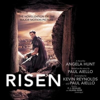 Risen by Angela Hunt audiobook