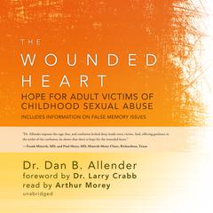 Wounded Heart by Dan B. Allender audiobook