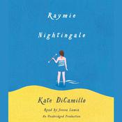 Raymie Nightingale by  Kate DiCamillo audiobook