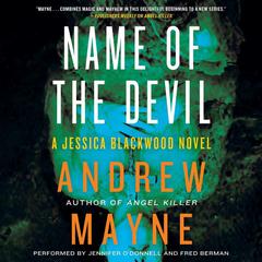 Name of the Devil by Andrew Mayne audiobook