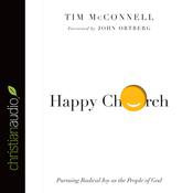 Happy Church by  Tim McConnell audiobook