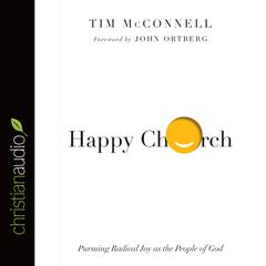 Happy Church by Tim McConnell audiobook