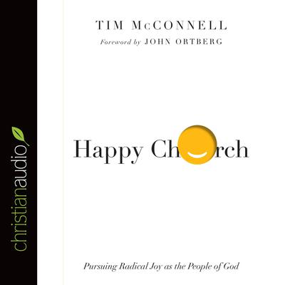 Happy Church by Tim McConnell audiobook