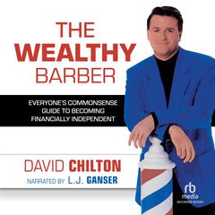 The Wealthy Barber by David Chilton audiobook