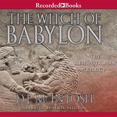 The Witch of Babylon by D. J. McIntosh audiobook