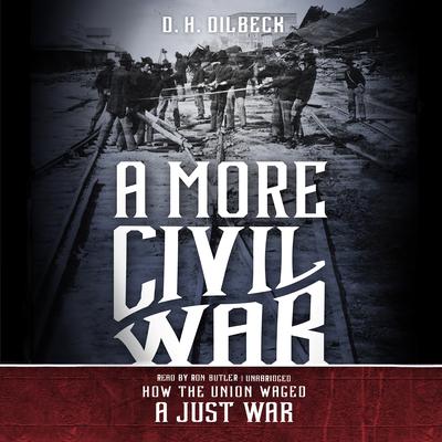 A More Civil War by D. H. Dilbeck audiobook
