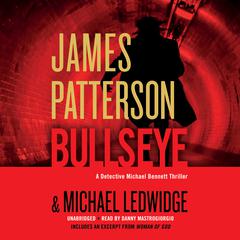 Bullseye by James Patterson audiobook
