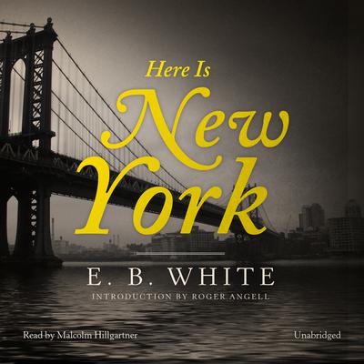 Here Is New York by E. B. White audiobook