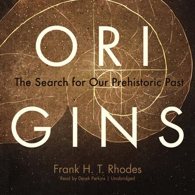 Origins by Frank Harold Trevor Rhodes audiobook