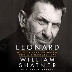 Leonard by David Fisher audiobook