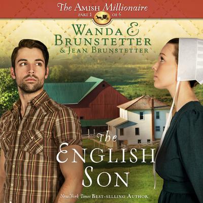 The English Son by Wanda E. Brunstetter audiobook
