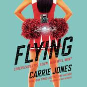 Flying by  Carrie Jones audiobook