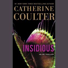 Insidious by Catherine Coulter audiobook