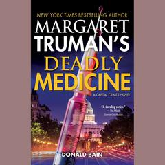 Deadly Medicine by Donald Bain audiobook