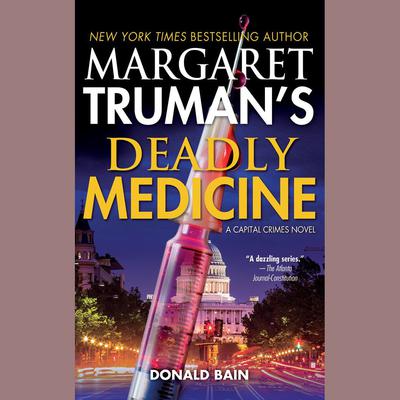 Deadly Medicine by Donald Bain audiobook