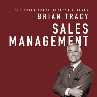 Sales Management by Brian Tracy audiobook