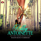 Luxe 2 by  Ashley Antoinette audiobook