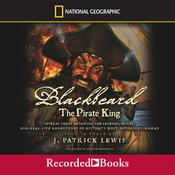 Blackbeard the Pirate King by  J. Patrick Lewis audiobook