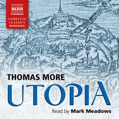 Utopia by Thomas More audiobook