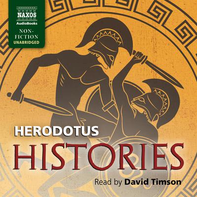 Histories by Herodotus audiobook