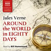 Around the World in Eighty Days by  Jules Verne audiobook