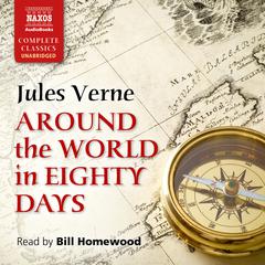 Around the World in Eighty Days by Jules Verne audiobook