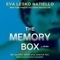The Memory Box by Eva Lesko Natiello audiobook