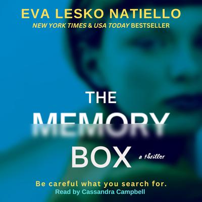 The Memory Box by Eva Lesko Natiello audiobook