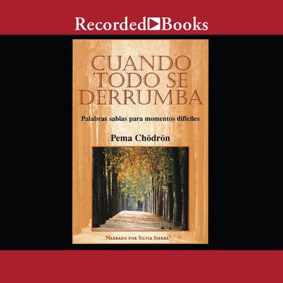 Cuando todo se derrumba (When Everything Collapses) by Pema Chödrön audiobook