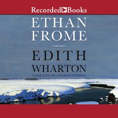 Ethan Frome by Edith Wharton audiobook