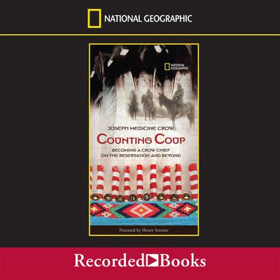 Counting Coup by Joseph  Medicine Crow audiobook