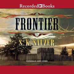 Frontier by S. K. Salzer audiobook