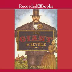 The Giant of Seville by Dan Andreasen audiobook