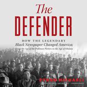 The Defender by  Ethan  Michaeli audiobook