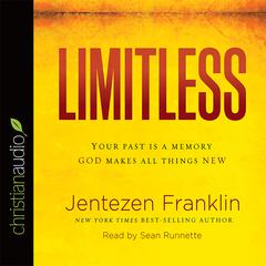 Limitless by Jentezen Franklin audiobook