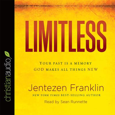 Limitless by Jentezen Franklin audiobook