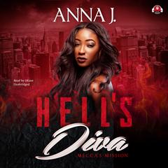 Hell’s Diva by Anna J. audiobook