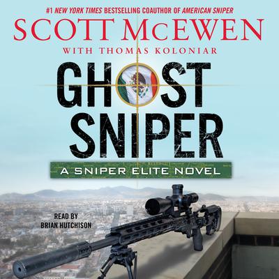 Ghost Sniper by Scott McEwen audiobook