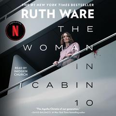The Woman in Cabin 10 by Ruth Ware audiobook