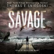 Savage by  Thomas E. Sniegoski audiobook