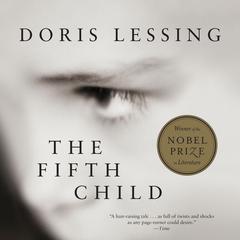 The Fifth Child by Doris Lessing audiobook